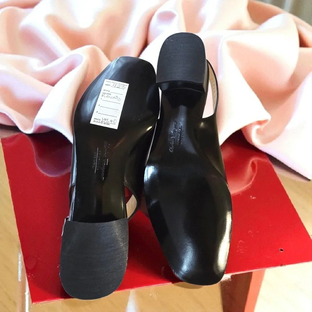 Vintage Salvatore Ferragamo 